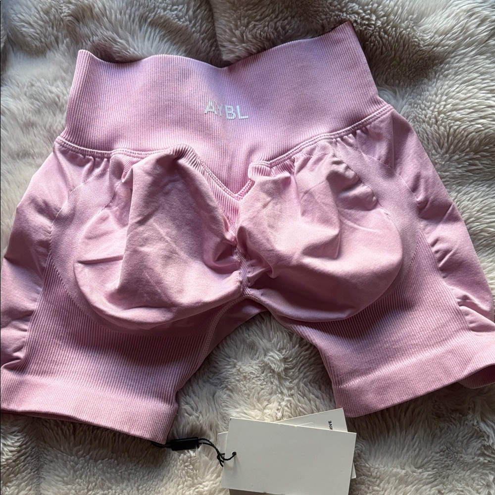 AYBL Adapt Seamless Shorts - Picture 3 of 13